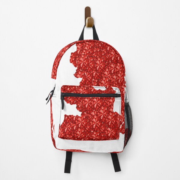 Item preview, Red Rhinestone Bangladesh designed and sold by TheIconSmith.