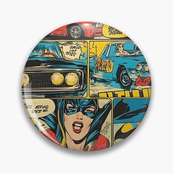 Item preview, Retro Vintage Comics V4 designed and sold by RWT-Design.