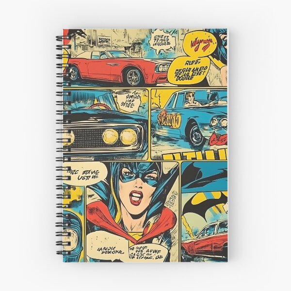 Item preview, Retro Vintage Comics V4 designed and sold by RWT-Design.