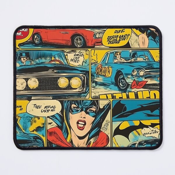 Item preview, Retro Vintage Comics V4 designed and sold by RWT-Design.