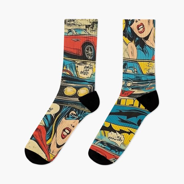 Item preview, Retro Vintage Comics V4 designed and sold by RWT-Design.