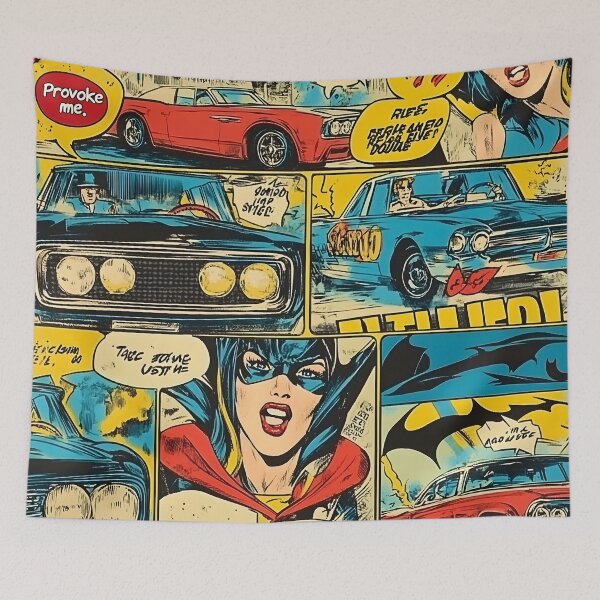 Item preview, Retro Vintage Comics V4 designed and sold by RWT-Design.