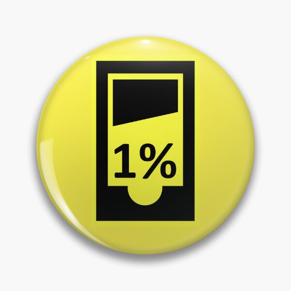 Item preview, 1% Battery Life Guillotine - Large designed and sold by Mathesis.