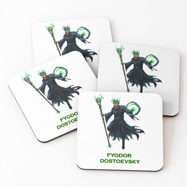 Item preview, Dostoevsky Lich designed and sold by Write-N-Fight.