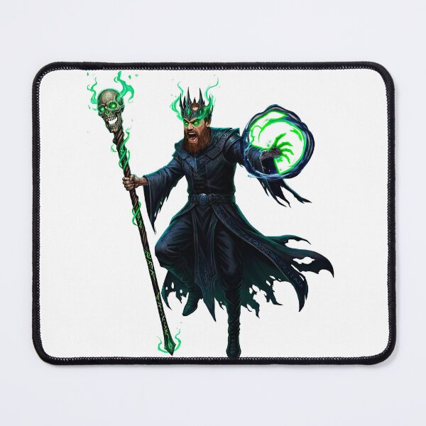 Item preview, Dostoevsky Lich designed and sold by Write-N-Fight.