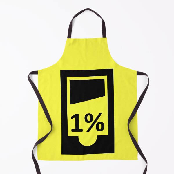 Item preview, 1% Battery Life Guillotine - Large designed and sold by Mathesis.
