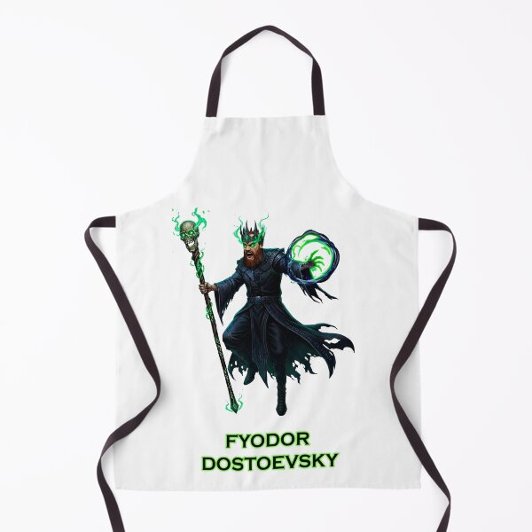 Item preview, Dostoevsky Lich designed and sold by Write-N-Fight.