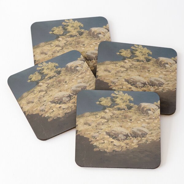 Item preview, Mountain Slope Crimea By Arkhyp Kuindzhi designed and sold by Qinmert.