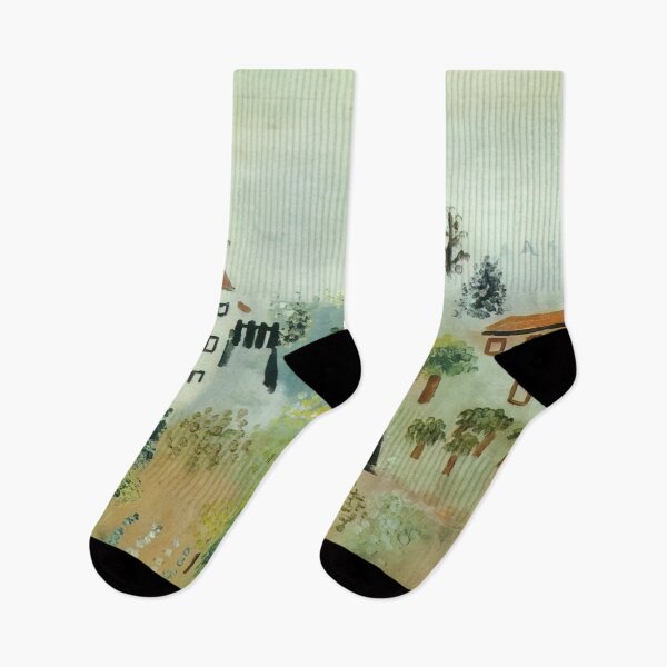 Item preview, Landscape By Arkhyp Kuindzhi designed and sold by Qinmert.