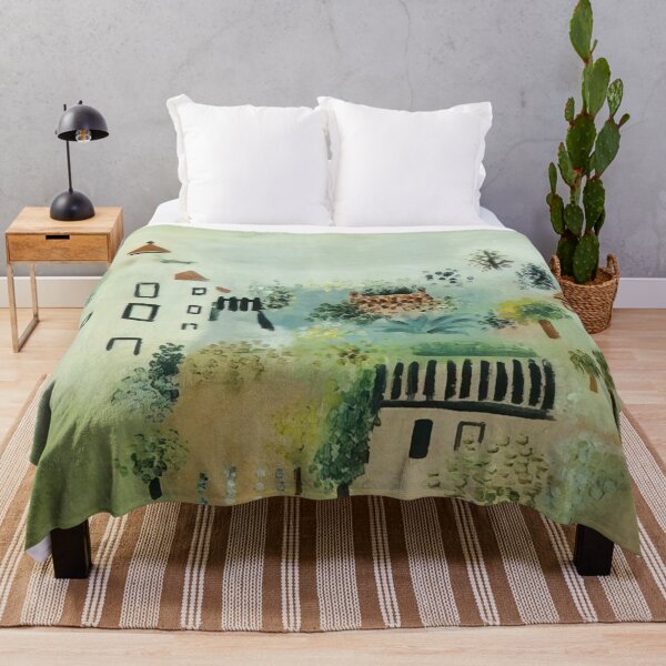 Item preview, Landscape By Arkhyp Kuindzhi designed and sold by Qinmert.