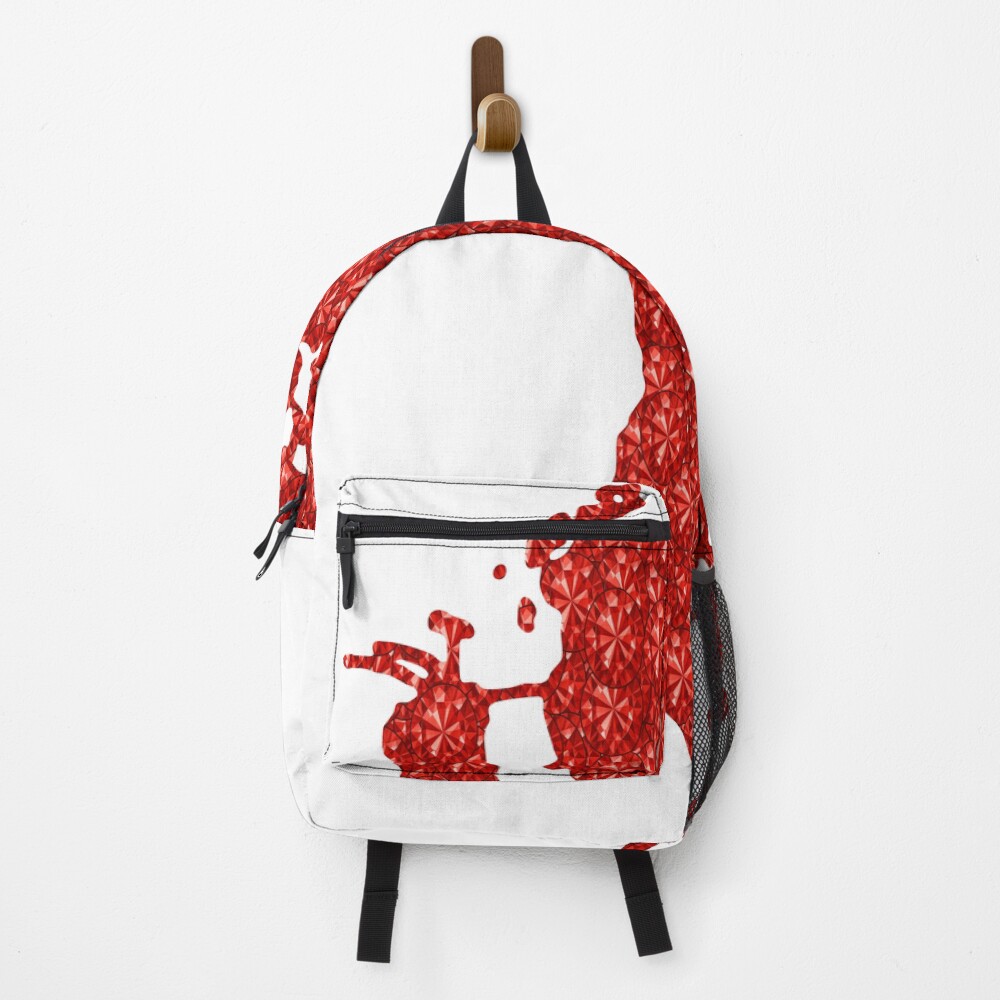 Item preview, Backpack designed and sold by TheIconSmith.