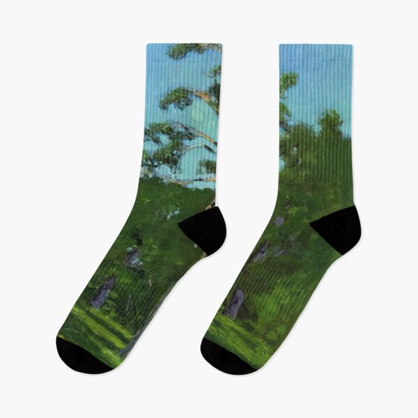 Item preview, Pine By Arkhyp Kuindzhi designed and sold by Qinmert.