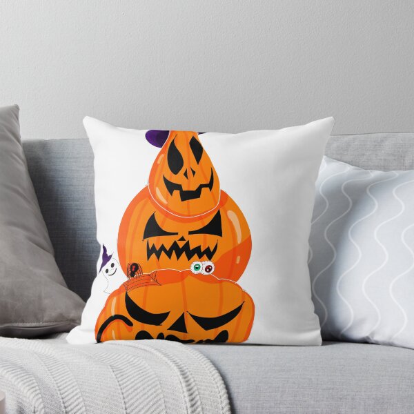 Artikelvorschau, Halloween-Kürbisse entworfen und verkauft von Starphil.