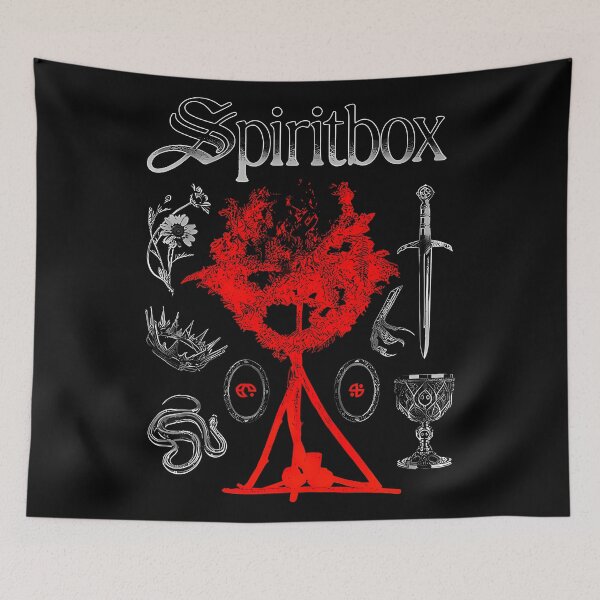 Item preview, Canadian Oversized Heavy Metal Vintage Band designed and sold by AccessoryArche.