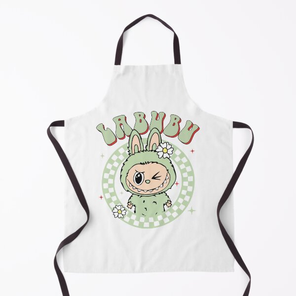Item preview, Cute Green Labubu designed and sold by BrownHorse90s.