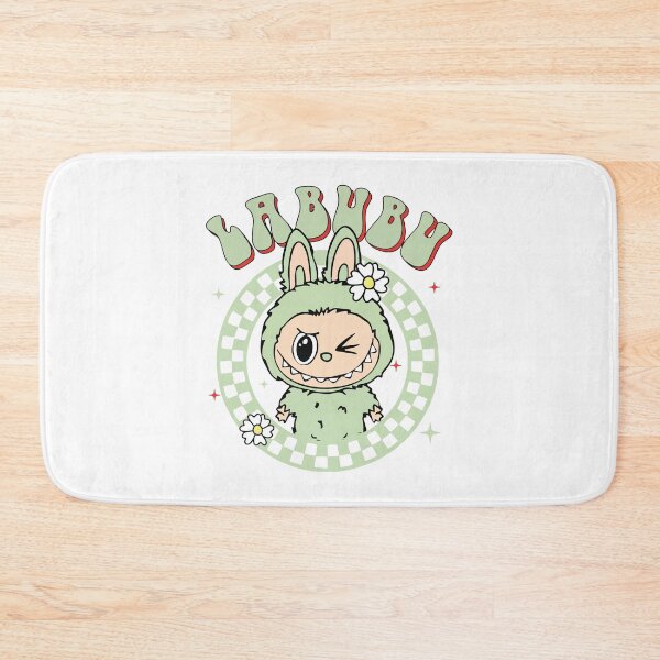 Item preview, Cute Green Labubu designed and sold by BrownHorse90s.