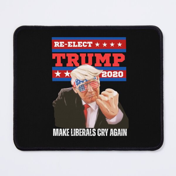 Item preview, Make Liberals Cry Again designed and sold by INFINITYGUY ⭐⭐⭐⭐⭐.