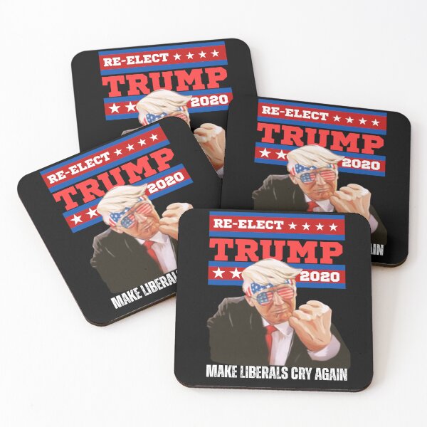 Item preview, Make Liberals Cry Again designed and sold by INFINITYGUY ⭐⭐⭐⭐⭐.