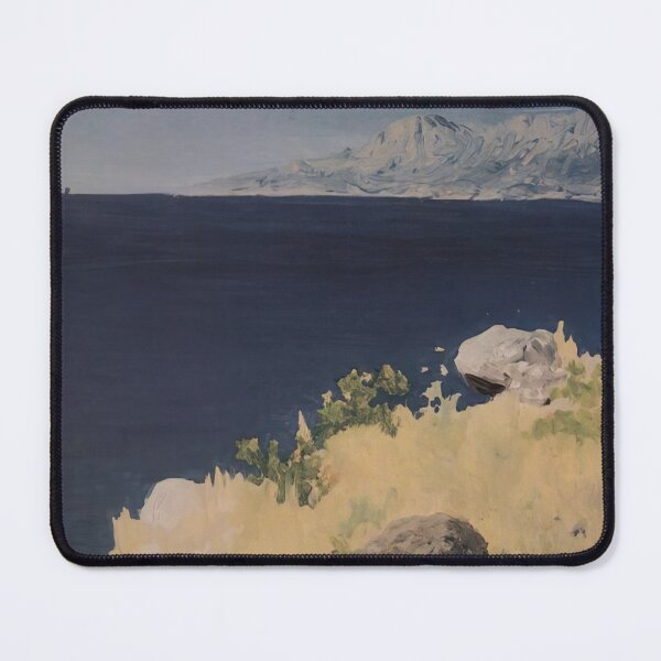 Item preview, Sea Coast Crimea By Arkhyp Kuindzhi designed and sold by Qinmert.