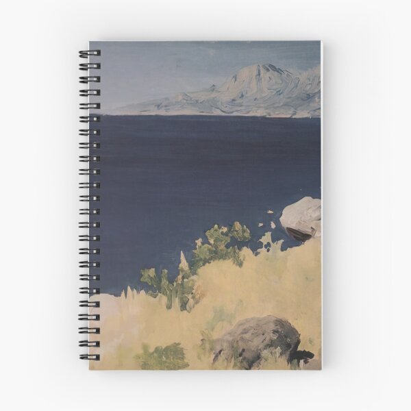 Item preview, Sea Coast Crimea By Arkhyp Kuindzhi designed and sold by Qinmert.