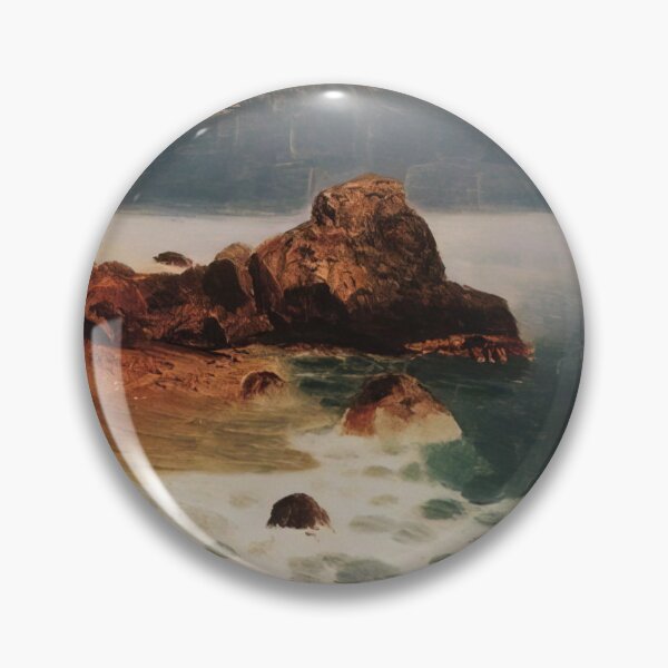 Item preview, Seashore By Arkhyp Kuindzhi designed and sold by Qinmert.