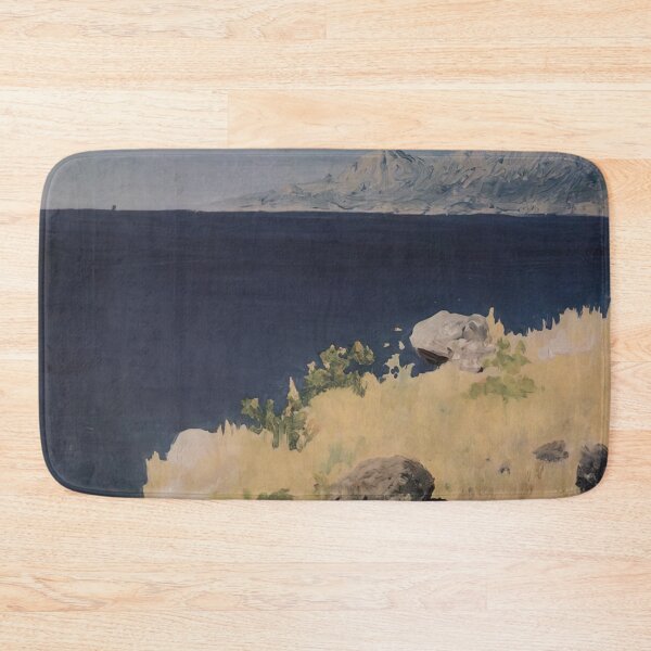 Item preview, Sea Coast Crimea By Arkhyp Kuindzhi designed and sold by Qinmert.