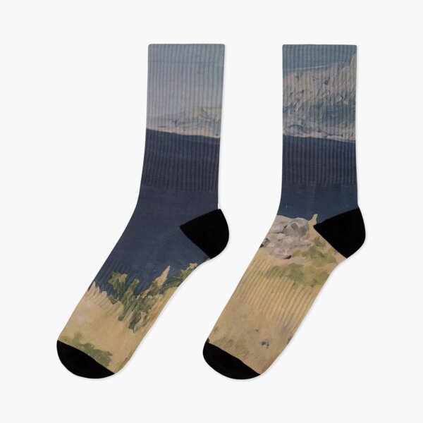 Item preview, Sea Coast Crimea By Arkhyp Kuindzhi designed and sold by Qinmert.