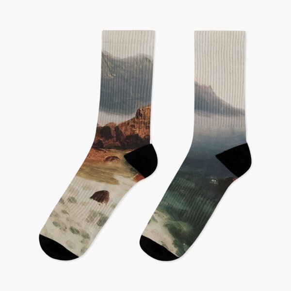 Item preview, Seashore By Arkhyp Kuindzhi designed and sold by Qinmert.