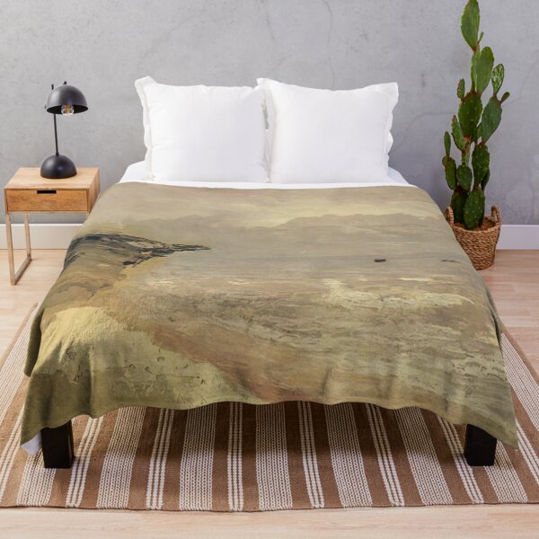 Item preview, Sea Gloomy Day By Arkhyp Kuindzhi designed and sold by Qinmert.