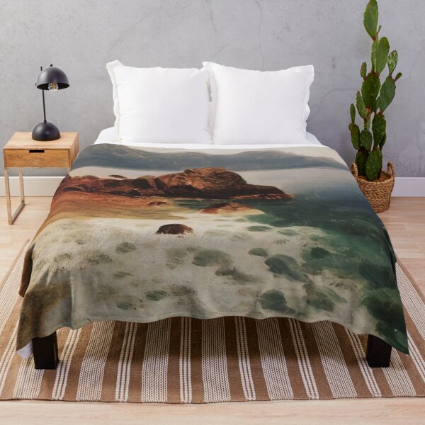 Item preview, Seashore By Arkhyp Kuindzhi designed and sold by Qinmert.