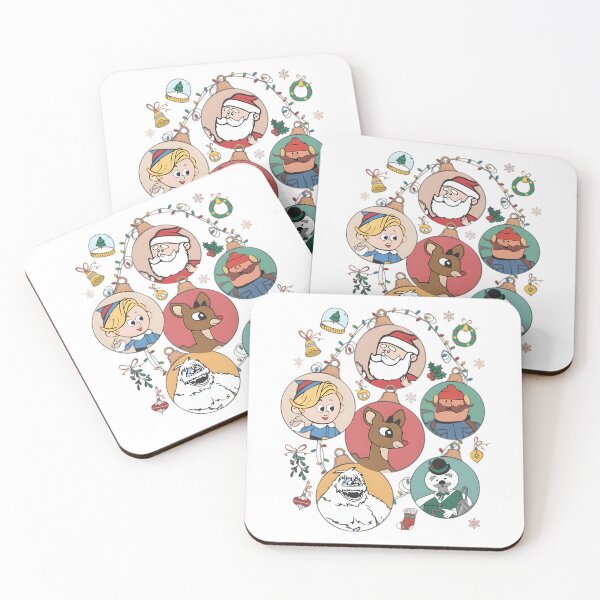 Item preview, Cartoon Funny Christmas Vintage Movie Comedy designed and sold by SebastianCarda.