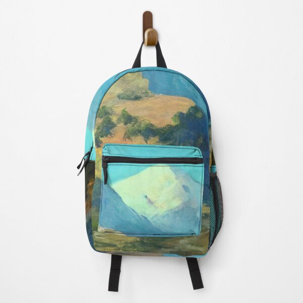 Item preview, Snowy Mountain Peaks Caucasus By Arkhyp Kuindzhi designed and sold by Qinmert.