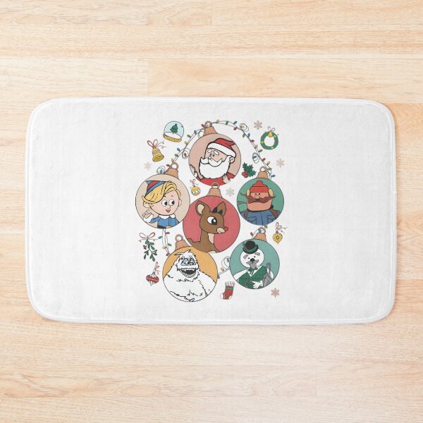 Item preview, Cartoon Funny Christmas Vintage Movie Comedy designed and sold by SebastianCarda.