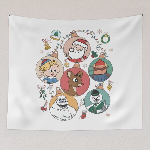 Item preview, Cartoon Funny Christmas Vintage Movie Comedy designed and sold by SebastianCarda.