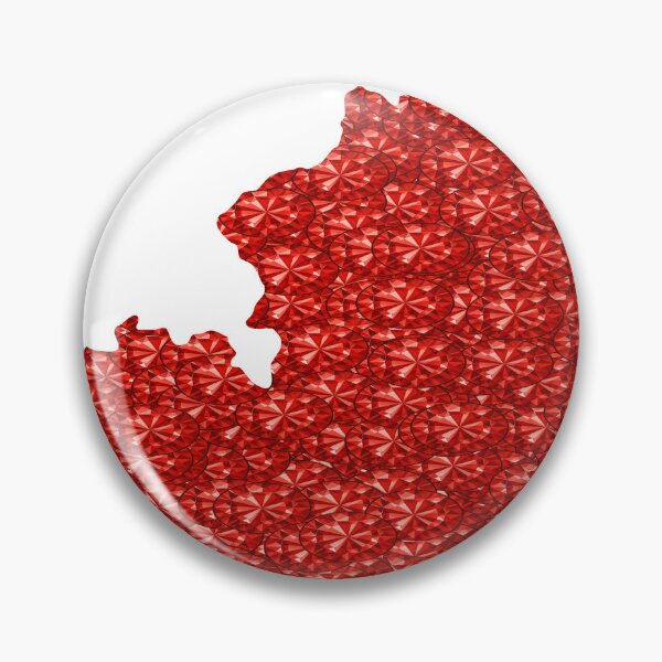 Item preview, Red Rhinestone Austria designed and sold by TheIconSmith.