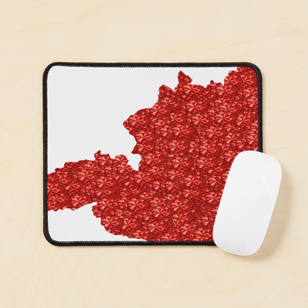 Item preview, Mouse Pad designed and sold by TheIconSmith.