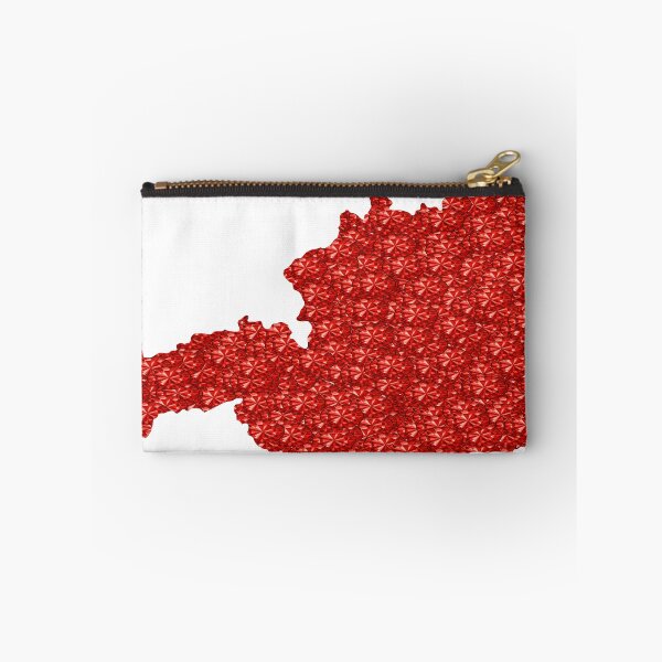 Item preview, Red Rhinestone Austria designed and sold by TheIconSmith.