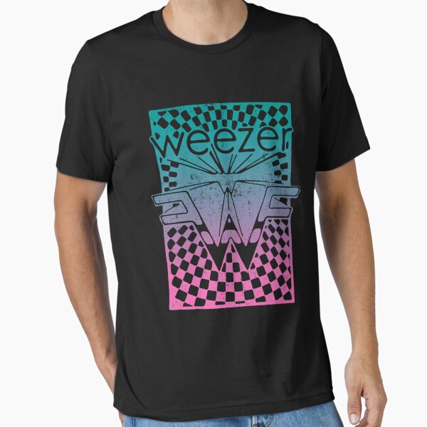 Weezer Tシャツ weezer - green album circle
