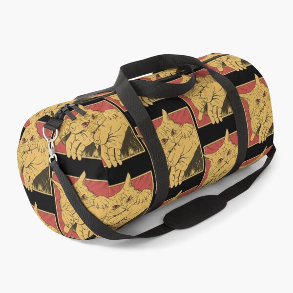 Item preview, Vintage Cat Bite Japanese Horror Anime designed and sold by yana-lbot.