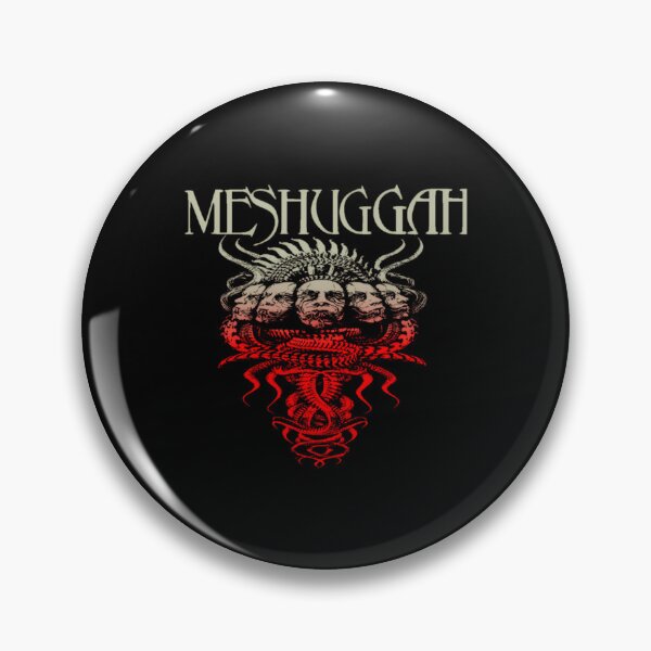 Item preview, Musician Classic Metal Tour Band Logo designed and sold by VertebraeSheld.