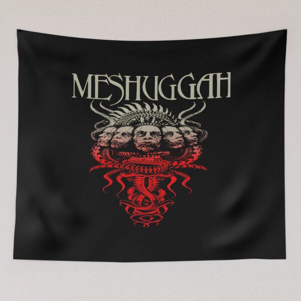 Item preview, Musician Classic Metal Tour Band Logo designed and sold by VertebraeSheld.