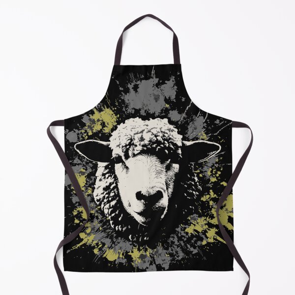 Item preview, sheep designed and sold by drizzd.