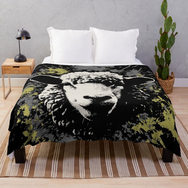 Item preview, sheep designed and sold by drizzd.