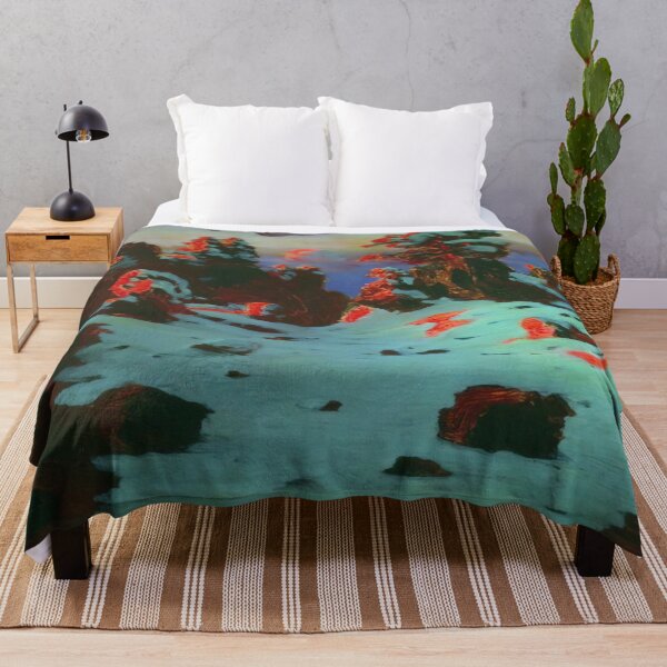 Item preview, Sunset Effect By Arkhyp Kuindzhi designed and sold by Qinmert.