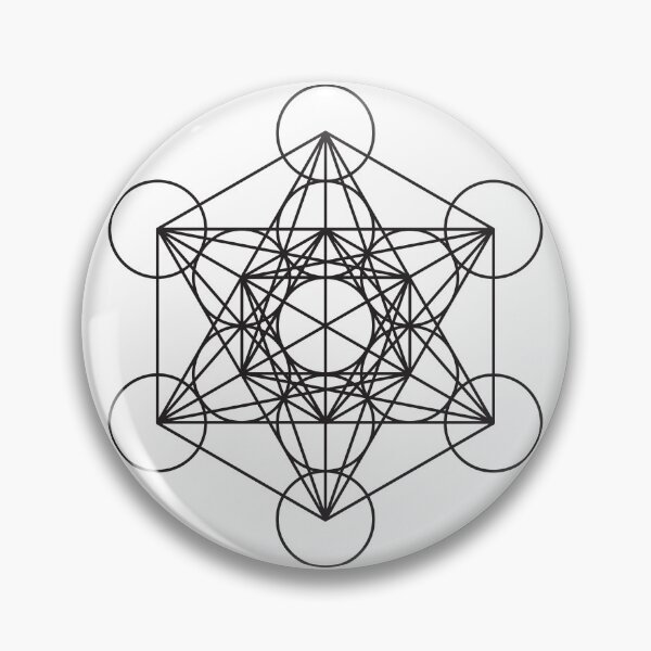 Item preview, Metatron's Cube / Merkaba designed and sold by Art for the Lord.