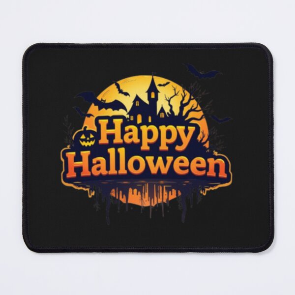 Item preview, HAPPY HALLOWEEN designed and sold by Pabhas.