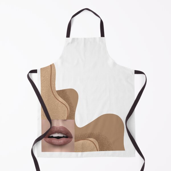 Item preview, Abstract Aesthetic Lips Artwork designed and sold by PRIXXYGURL.