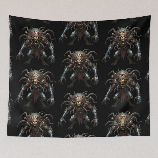 Item preview, Master of Eyes and Despair designed and sold by Dominik1994.