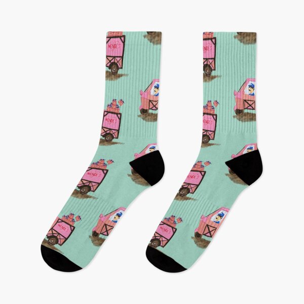 Item preview, Mendl's Pink Van - Grand Budapest Hotel designed and sold by the little fennec.