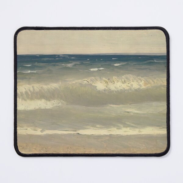 Item preview, Surf Crimea By Arkhyp Kuindzhi designed and sold by Qinmert.